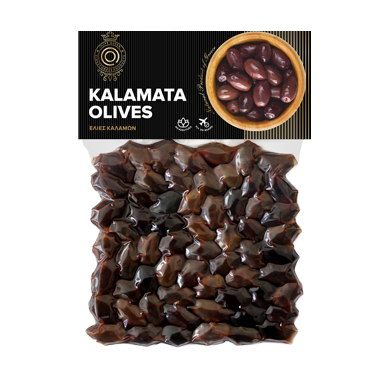 Alyvuogės kalamata, 150g