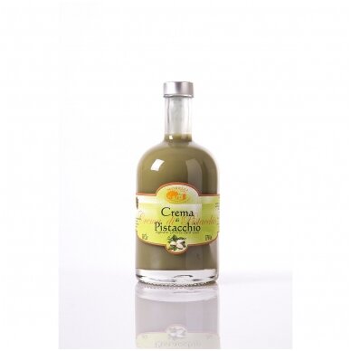 Crema di Pistacchio likeris, 0.5l