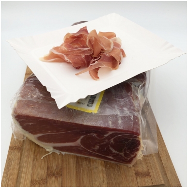 Ispaniškas kumpis Jamon Serrano, 100g