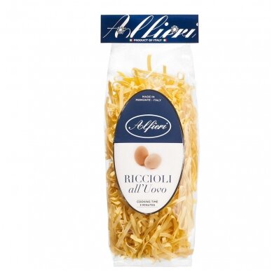 Makaronai RICCIOLI, 250 g