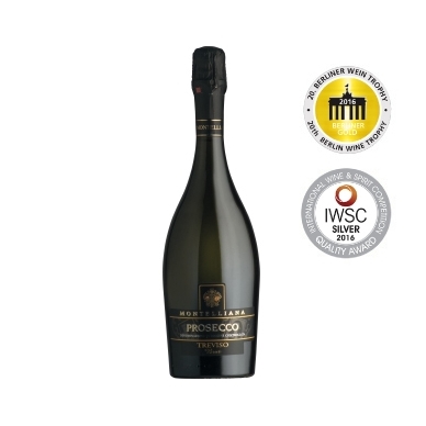 Prosecco Spumante Treviso Brut, 0.75 l