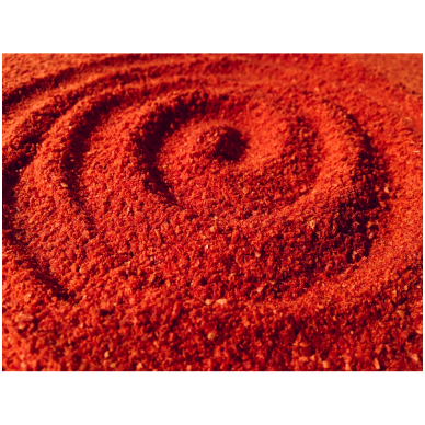 Rūkyta paprika, 70g 2