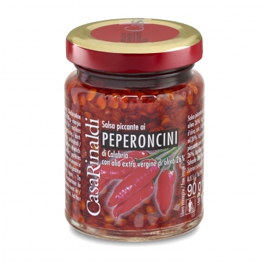 Salsa padažas "Peperoncini", 90 g