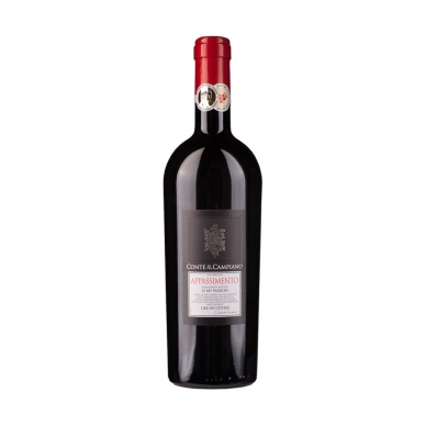 Vynas NEGROAMARO APPASIMENTO, 0.75 l