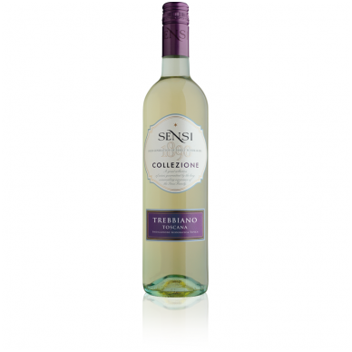 Vynas Trebbiano Toscana, 0.75 L